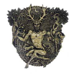 PLACA CERNUNNOS  32CM - comprar online