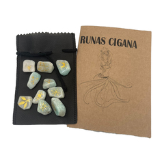 RUNAS CIGANA (AMAZONITA)