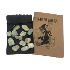 RUNAS DA BRUXA (AMAZONITA)