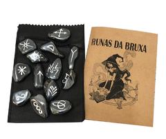 RUNAS DA BRUXA (HEMATITA)