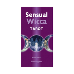 SENSUAL WICCA TAROT