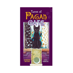 TAROT OF PAGAN CATS