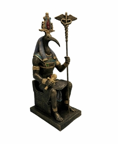 DEUS THOTH (COLOR) - WiccaA