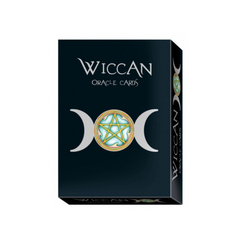 WICCA ORACLE CARDS NEW EDITION