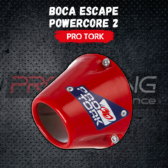 BOCA ESCAPE POWERCORE 2