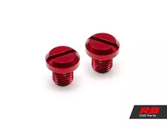 Tapones de Espejos Rosca DER-DER RB PARTS