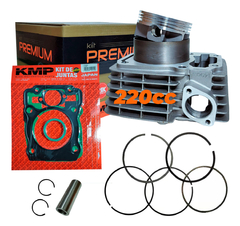 Kit 220cc KMP PREMIUM HONDA TITAN 150cc