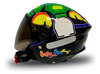 Casco Abierto Protork Tartaruga Liberty 3