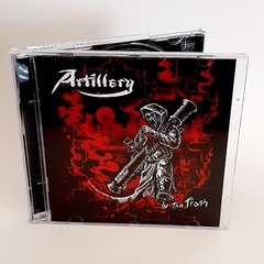 ARTILLERY - In the Trash - CD - comprar online