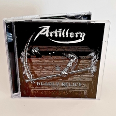 ARTILLERY - Deadly Relics - CD - comprar online