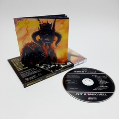 PARANOID - Out Raising Hell - CD Slipcase na internet