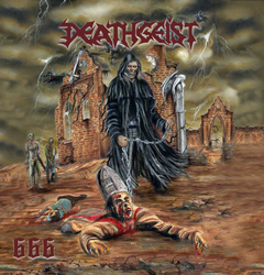 DEATHGEIST - 666 - CD