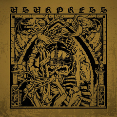 USURPRESS | BENT SEA - Split - CD