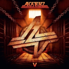 ALCATRAZZ – V - CD Slipcase