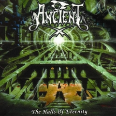ANCIENT - The Halls of Eternity - CD Digipack