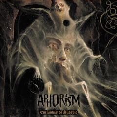 APHORISM - Entranhas do Subsolo - CD Digipack