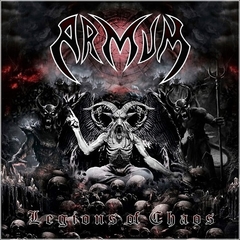 ARMUM - Legions of Chaos - CD Digipack