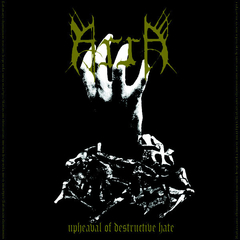 ARRA - Upheaval Of Destructive Hate - CD