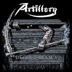 ARTILLERY - Deadly Relics - CD