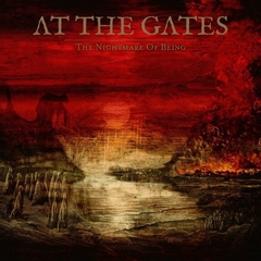 AT THE GATES - The Nightmare of Being - CD Slipcase