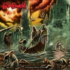 BEWITCHMENT - Towards Desolation - CD