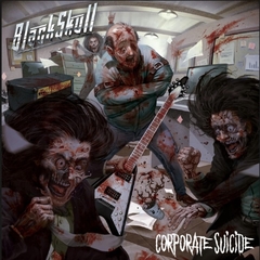 BLACKSKULL - Corporate Suicide - CD