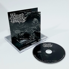 BURIAL TEMPLE - Mortal Scum - MCD - comprar online