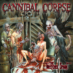 CANNIBAL CORPSE - The Wretched Spawn - CD Splipcase