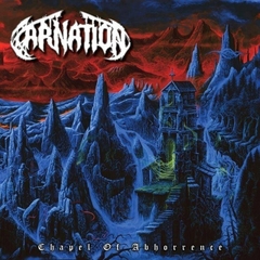 CARNATION - Chapel of Abhorrence - CD