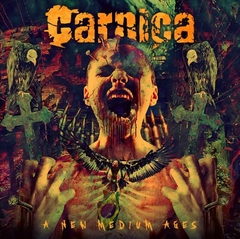 CARNIÇA - A New Medium Ages - CD Slipcase