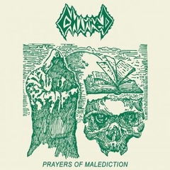 CHARRED - Prayers of Malediction - CD Digipack