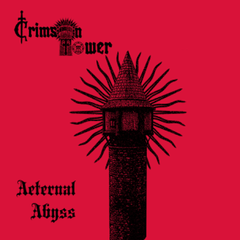 CRIMSON TOWER - Aeternal Abyss - CD