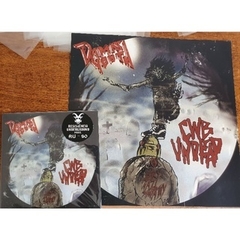 DAMN YOUTH - CWB Undead - CD - Digifile + Poster