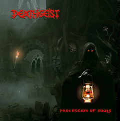 DEATHGEIST - Procession of Souls - CD Slipcase