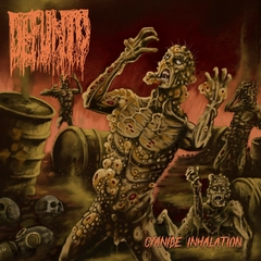 DEFUNTO - Cyanide Inhalation - CD