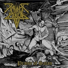 DIABOLIC FORCE - Praise of Satan - CD