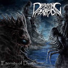 DISGUSTING PERVERSION - Eternity of Death - CD Splicase