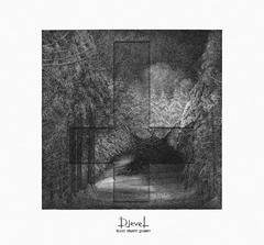 DJEVEL - Blant Svarte Graner - CD Digipack