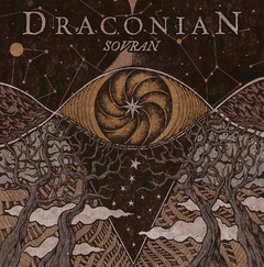 DRACONIAN - Sovran - CD Slipcase