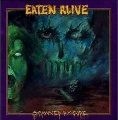 EATEN ALIVE - Spawned by Gore - CD