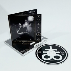 ECHELON - Indulgence over Abstinence Behind the Obsidian Veil - CD - comprar online