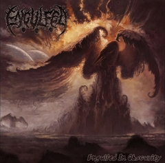 ENGULFED - Engulfed In Obscurity - CD
