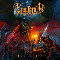 ENSIFERUM - Thalassic - CD