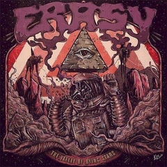 ERASY - The Valley of Dying Stars - CD Digipack