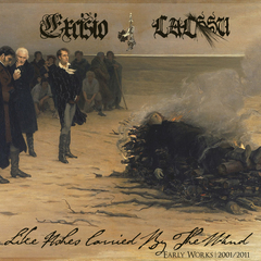 EXCISIO | LALSSU - Like Ashes Carried By The Wind - CD Digipack