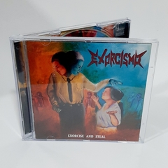 EXORCISMO - Exorcise and Steal - CD - comprar online