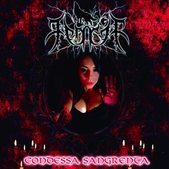 FENRIR - Condessa Sangrenta - CD Digipack