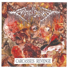 FESTERDECAY - Carcasses Revenge - CD Digipack