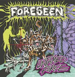 FORESEEN - Untamed Force - CD