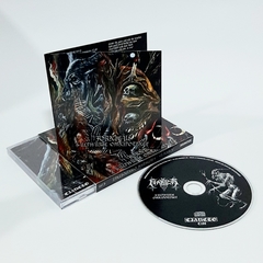 FORNICUS - Sulphuric Omnipotence - CD Slipcase - comprar online